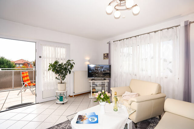 Ferienwohnung in Gr&ouml;mitz - Haus Strandperle (FeWo) - Bild 2