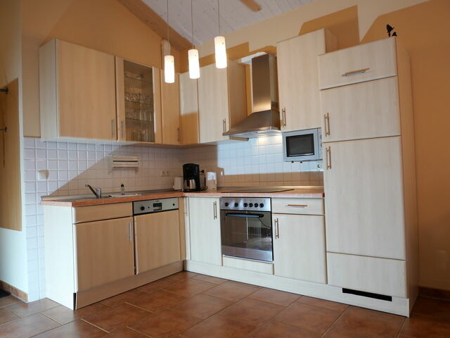 Ferienhaus in Zierow - direkt am Beach-19k - Bild 6