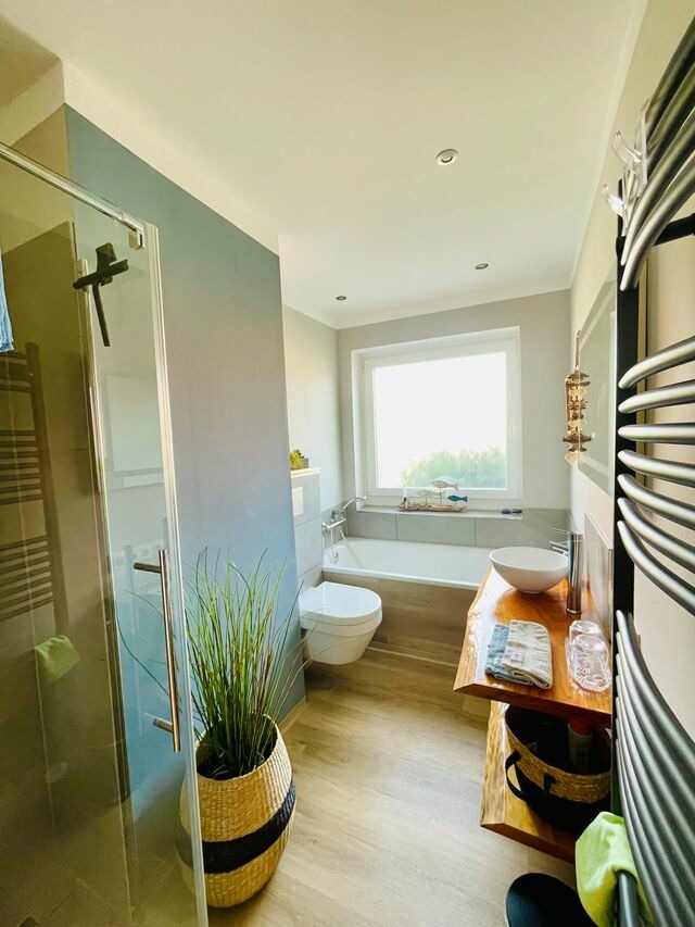 Ferienwohnung in Dahme - Lütt Kajüt bi Frank - Bild 12