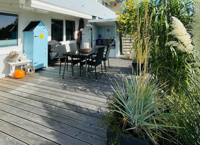 Ferienwohnung in Dahme - Lütt Kajüt bi Frank - Bild 14