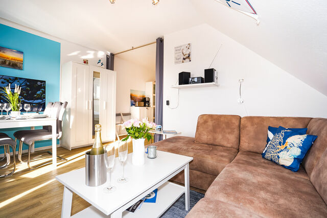 Ferienwohnung in Gr&ouml;mitz - Gl&uuml;cksmoment Gr&ouml;mitz - Bild 3