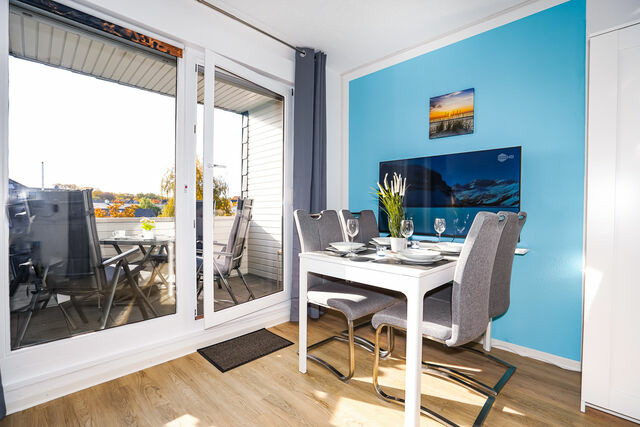 Ferienwohnung in Gr&ouml;mitz - Gl&uuml;cksmoment Gr&ouml;mitz - Bild 4