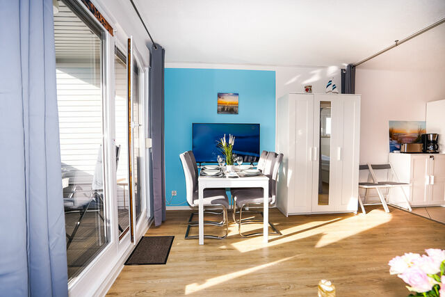 Ferienwohnung in Gr&ouml;mitz - Gl&uuml;cksmoment Gr&ouml;mitz - Bild 7