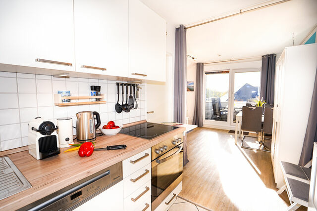 Ferienwohnung in Gr&ouml;mitz - Gl&uuml;cksmoment Gr&ouml;mitz - Bild 8