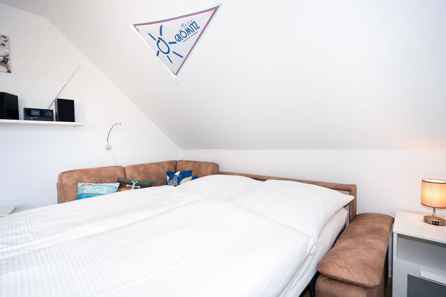 Ferienwohnung in Gr&ouml;mitz - Gl&uuml;cksmoment Gr&ouml;mitz - Bild 19