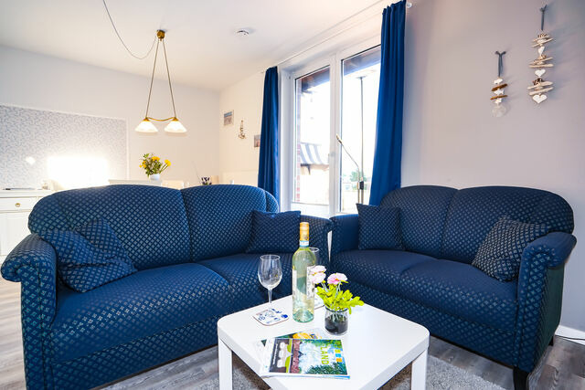 Ferienwohnung in Gr&ouml;mitz - Sandm&ouml;ve Whg. 6 - Bild 7