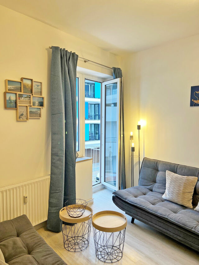 Ferienwohnung in Grömitz - See-Hase - Bild 3