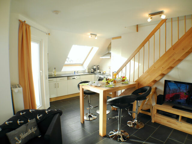 Ferienwohnung in Gro&szlig;enbrode - Sonnendeck 35 - Penthouse - Bild 2