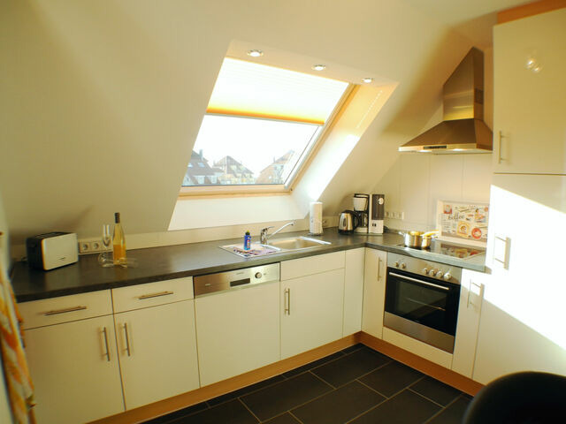 Ferienwohnung in Gro&szlig;enbrode - Sonnendeck 35 - Penthouse - Bild 3