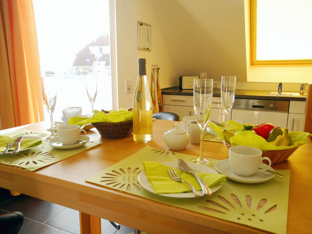 Ferienwohnung in Gro&szlig;enbrode - Sonnendeck 35 - Penthouse - Bild 8