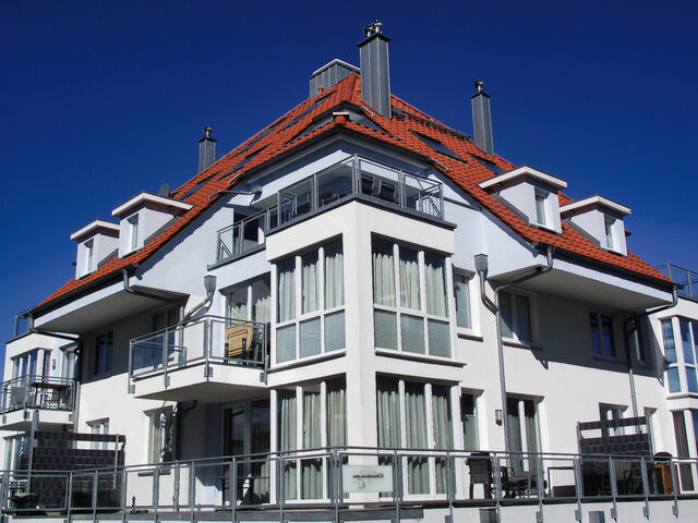 Ferienwohnung in Gro&szlig;enbrode - Sonnendeck 35 - Penthouse - Bild 17