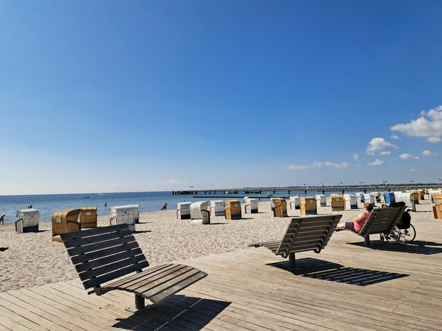 Ferienwohnung in Gro&szlig;enbrode - Sonnendeck 35 - Penthouse - Bild 25
