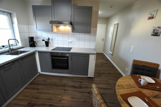 Ferienwohnung in Dahme - FeWo Haakestra&szlig;e 8 - Bild 12