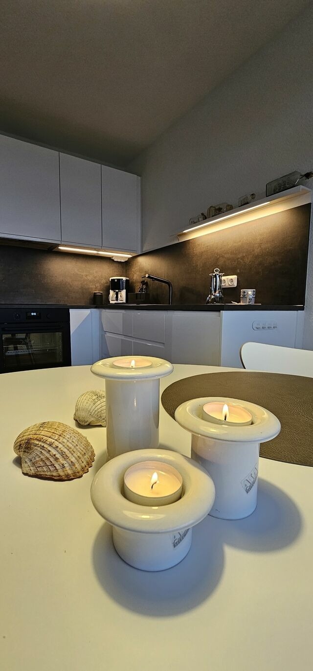 Ferienwohnung in Schönberger Strand - Kuntscher, Enken und Krüger, Arne: App. (Nr. 205) im "Haus Seelust" - Bild 11