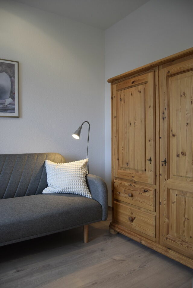 Ferienwohnung in Schönberger Strand - Kuntscher, Enken und Krüger, Arne: App. (Nr. 205) im "Haus Seelust" - Bild 12