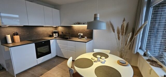 Ferienwohnung in Schönberger Strand - Kuntscher, Enken und Krüger, Arne: App. (Nr. 205) im "Haus Seelust" - Bild 2