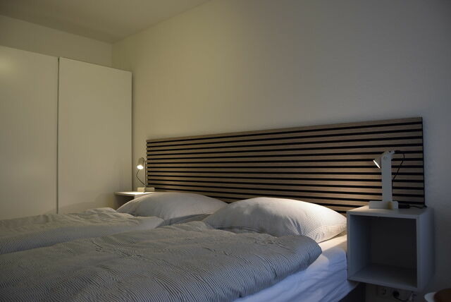 Ferienwohnung in Schönberger Strand - Kuntscher, Enken und Krüger, Arne: App. (Nr. 205) im "Haus Seelust" - Bild 4