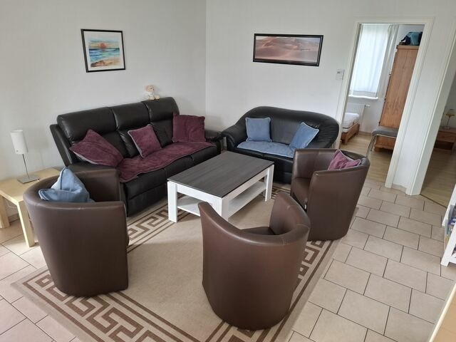 Ferienhaus in Glücksburg - Ferienhaus Seeadler 32 - Bild 5