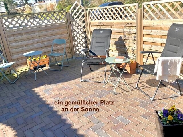 Ferienwohnung in Wendtorf - Ap. K&uuml;stenliebe - Haus Nordlichter - Bild 8