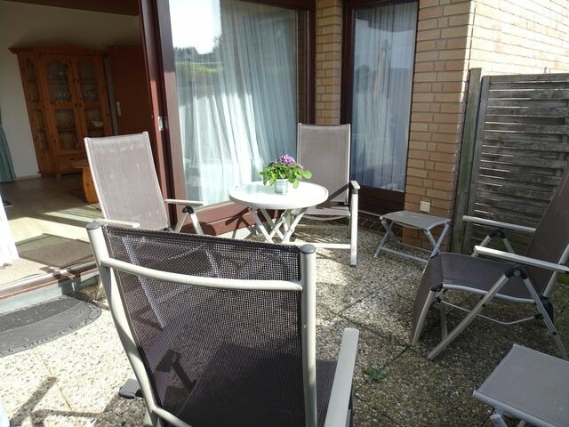 Ferienwohnung in Dahme - Ferienhof Specht - Haus Sonnenwende App. 3 - Bild 21