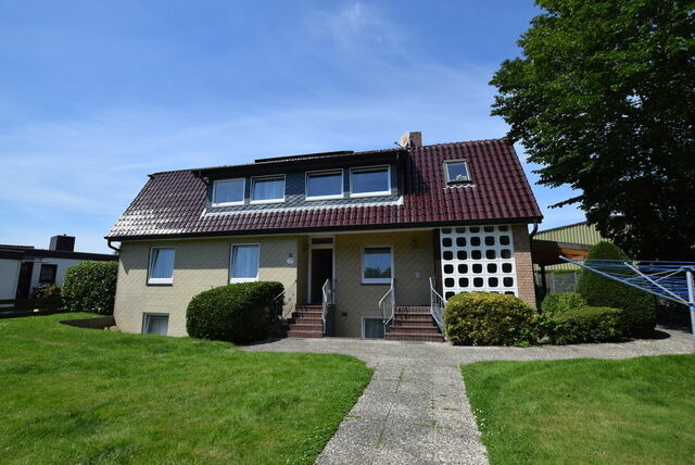 Ferienwohnung in Dahme - Ferienhof Specht - Haus Sonnenwende App. 3 - Bild 22