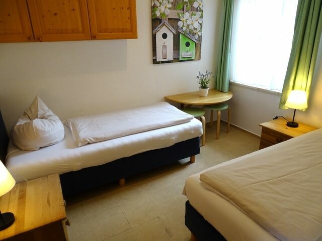 Ferienwohnung in Dahme - Ferienhof Specht - Haus Sonnenwende App. 1 - Bild 17