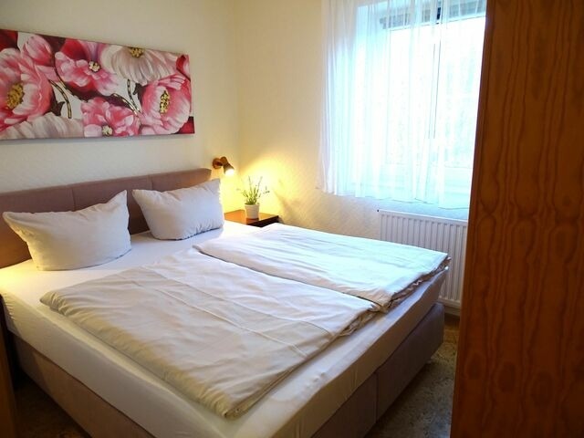 Ferienwohnung in Dahme - Ferienhof Specht - Ferienhaus Anna FeWo 2 - Bild 12