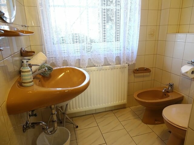 Ferienwohnung in Dahme - Ferienhof Specht - Ferienhaus Anna FeWo 2 - Bild 16