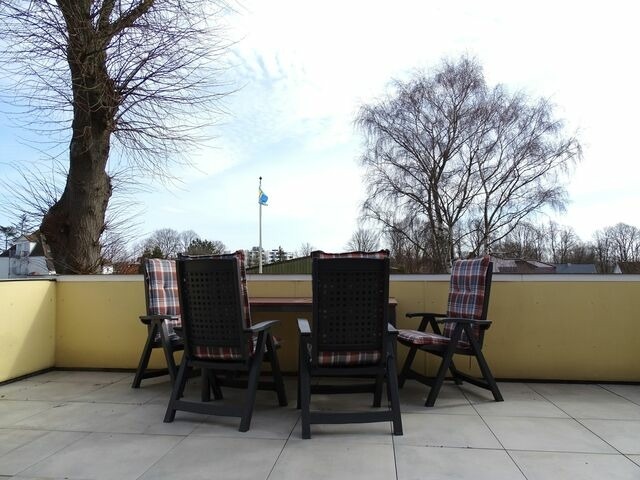 Ferienwohnung in Dahme - Ferienhof Specht - Landhaus FeWo 2 - Bild 20