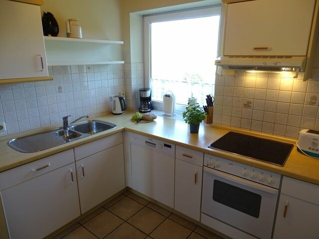 Ferienwohnung in Dahme - Ferienhof Specht - Haus Sonnenwende App. 5 - Bild 12