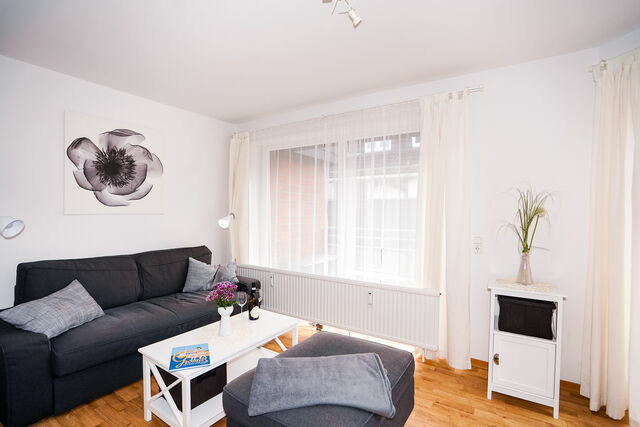 Ferienwohnung in Gr&ouml;mitz - Kirchenstr. 27, Whg. 1 - Bild 2