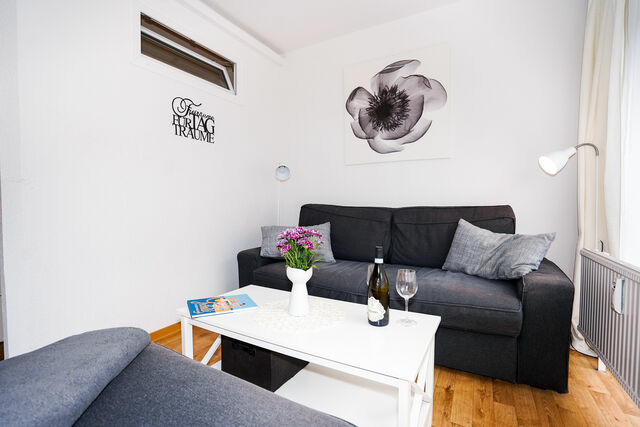 Ferienwohnung in Gr&ouml;mitz - Kirchenstr. 27, Whg. 1 - Bild 3