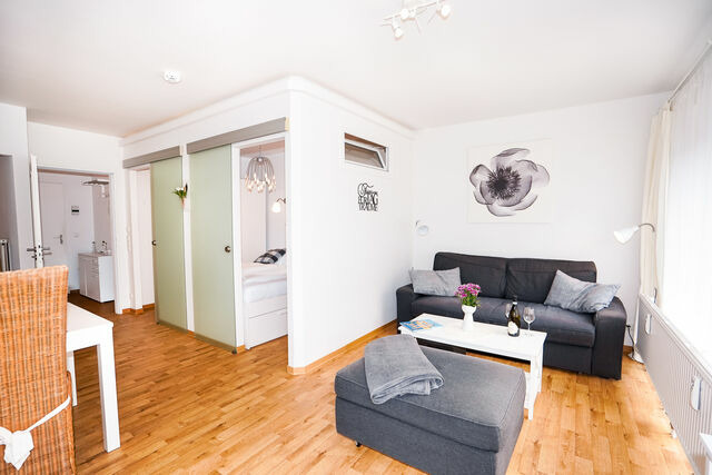 Ferienwohnung in Gr&ouml;mitz - Kirchenstr. 27, Whg. 1 - Bild 5