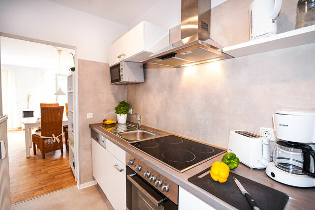 Ferienwohnung in Gr&ouml;mitz - Kirchenstr. 27, Whg. 1 - Bild 12