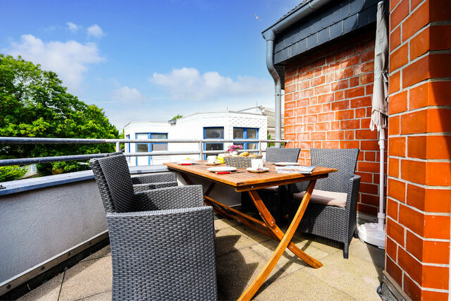 Ferienwohnung in Gr&ouml;mitz - Kirchenstr. 27, Whg. 1 - Bild 13