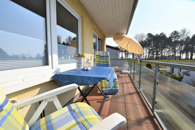 Ferienwohnung in Grömitz - FeWo "Achtern Diek" Grömitz - Bild 4