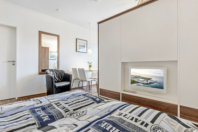 Ferienwohnung in Fehmarn - Fewo Krabbe - Bild 6