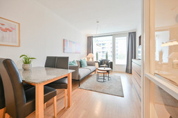 FeWo Bauch 4-2-4 - Strandappartements am Leuchtturmweg