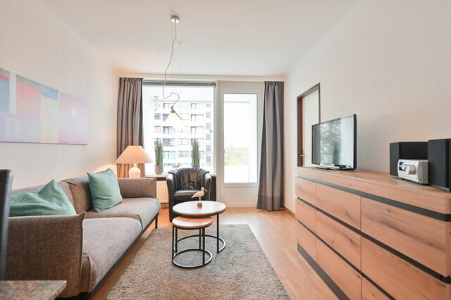 Ferienwohnung in Kellenhusen - FeWo Bauch 4-2-4 - Strandappartements am Leuchtturmweg - Bild 3