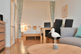 Ferienwohnung in Kellenhusen - FeWo Bauch 4-2-4 - Strandappartements am Leuchtturmweg - Bild 4