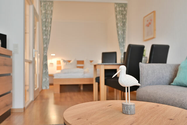 Ferienwohnung in Kellenhusen - FeWo Bauch 4-2-4 - Strandappartements am Leuchtturmweg - Bild 4