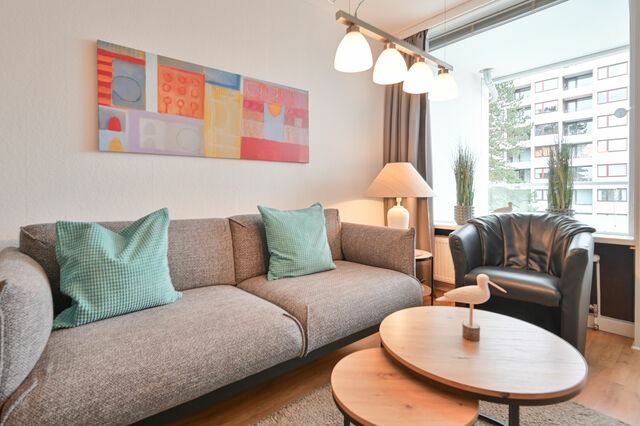 Ferienwohnung in Kellenhusen - FeWo Bauch 4-2-4 - Strandappartements am Leuchtturmweg - Bild 5