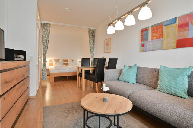 Ferienwohnung in Kellenhusen - FeWo Bauch 4-2-4 - Strandappartements am Leuchtturmweg - Bild 6