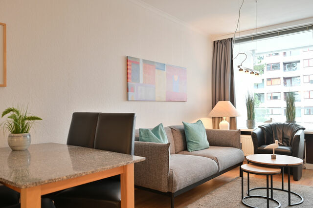 Ferienwohnung in Kellenhusen - FeWo Bauch 4-2-4 - Strandappartements am Leuchtturmweg - Bild 8