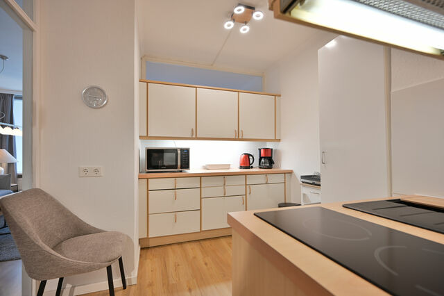 Ferienwohnung in Kellenhusen - FeWo Bauch 4-2-4 - Strandappartements am Leuchtturmweg - Bild 13