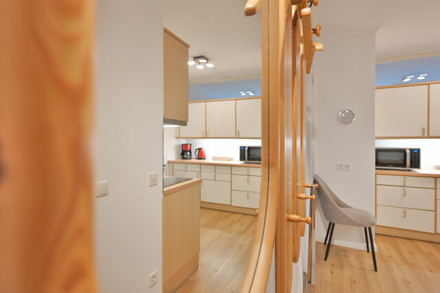 Ferienwohnung in Kellenhusen - FeWo Bauch 4-2-4 - Strandappartements am Leuchtturmweg - Bild 15