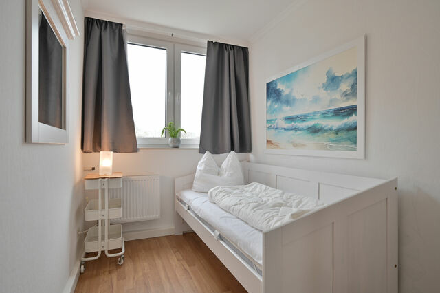 Ferienwohnung in Kellenhusen - FeWo Bauch 4-2-4 - Strandappartements am Leuchtturmweg - Bild 17