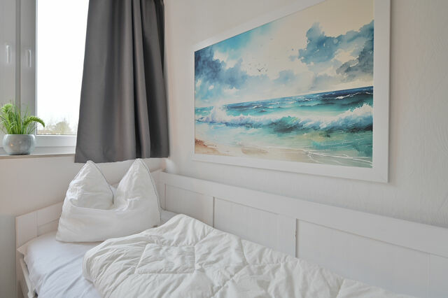 Ferienwohnung in Kellenhusen - FeWo Bauch 4-2-4 - Strandappartements am Leuchtturmweg - Bild 18