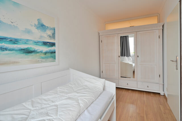 Ferienwohnung in Kellenhusen - FeWo Bauch 4-2-4 - Strandappartements am Leuchtturmweg - Bild 19