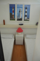 Ferienwohnung in Sierksdorf - kleine Auszeit Töppler - Bild 6